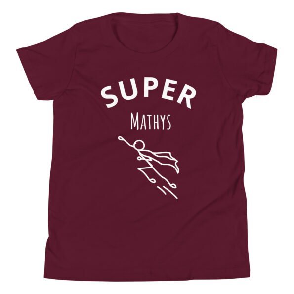 Privé : T-shirt personnalisé Super Héros