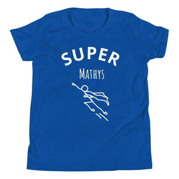 Privé : T-shirt personnalisé Super Héros