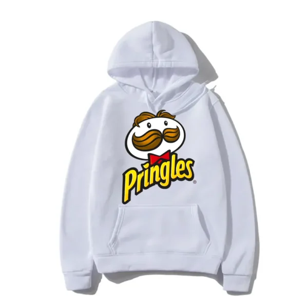 Sweat pringles