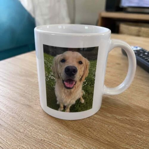 Tasse personnalisée - Mug Blanc Brillant Céramique photo review
