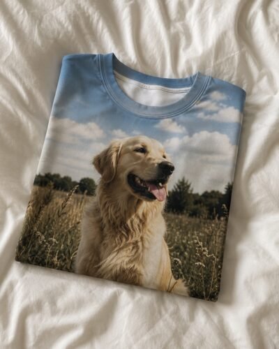 T-shirt personnalisable Full Print