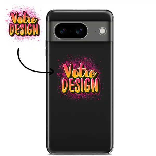 Coque Google Pixel 8 personnalisee