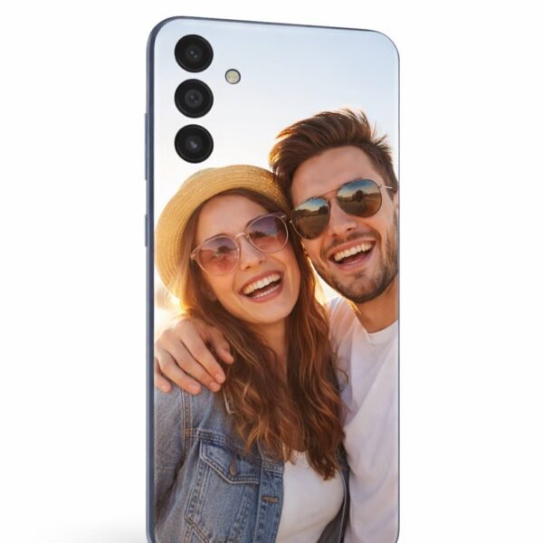Coque Samsung Galaxy A25 5G personnalisée exemple photo