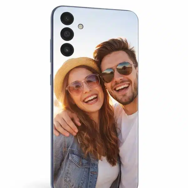 Coque Samsung Galaxy A25 5G personnalisée exemple photo