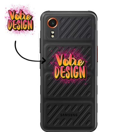 Coque Samsung Galaxy XCover 7 personnalisee