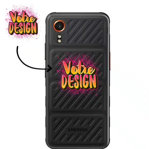 Coque Samsung Galaxy XCover 7 personnalisee