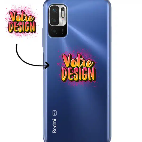 Coque Xiaomi Redmi Note 10 5G personnalisee