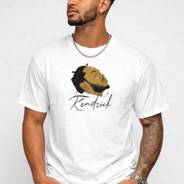 T-shirt Kendrick Lamar