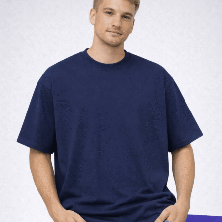 T-shirt Oversize Freestyler – Coton épais 240g