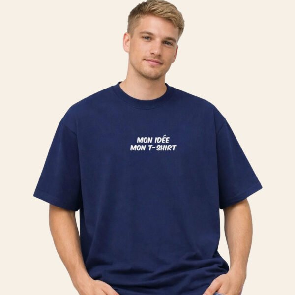 T-shirt-Oversize-personnalisé-Freestyler-