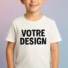 T-shirt enfant personnalisé Coton Bio 1 T-shirt-enfant-personnalise-Bio-Livraison-rapide-png – copie