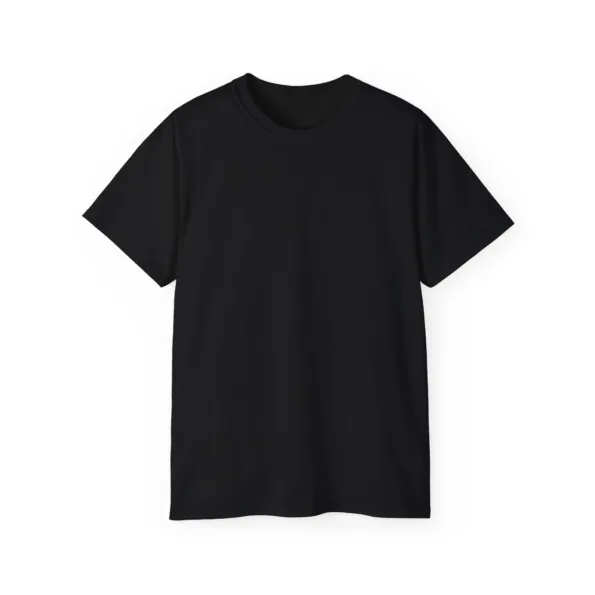 T shirt personnalise unisexe premium Gildan 2000 noir