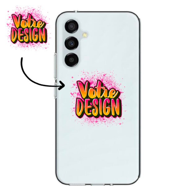 coque Samsung Galaxy A54 5G personnalisee