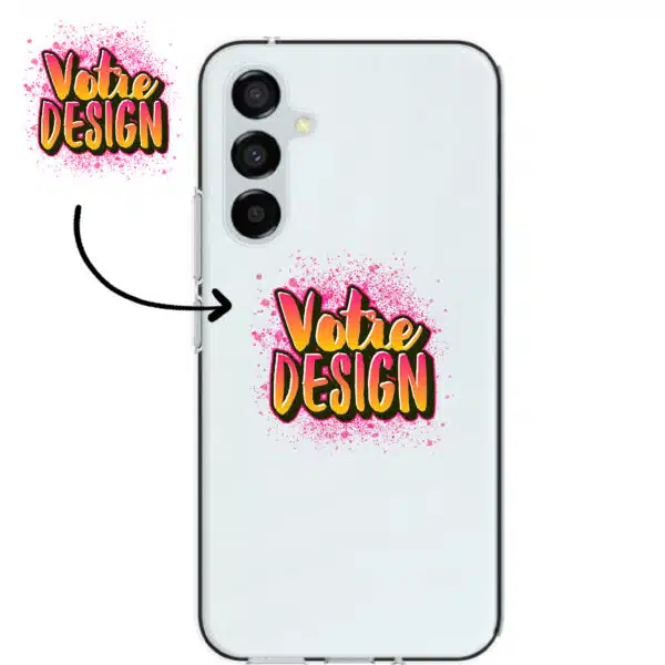 coque Samsung Galaxy A54 5G personnalisee