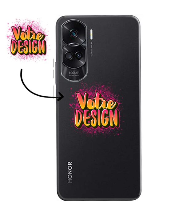 coque honor 90 lite personnalisee