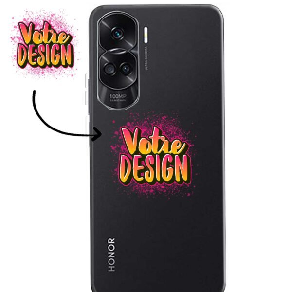 coque honor 90 lite personnalisee