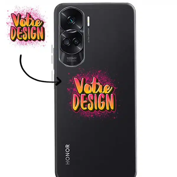 coque honor 90 lite personnalisee