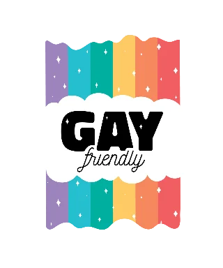 gay friendly t shirt design