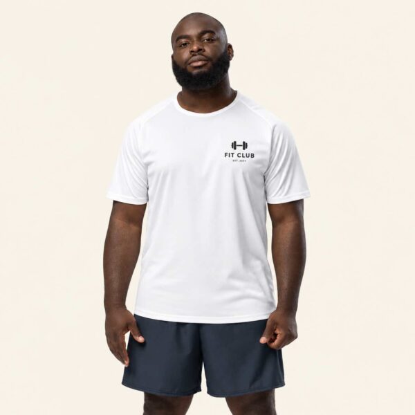 maillot de sport personnalisé