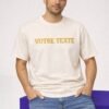 t shirt broderie personnalisee