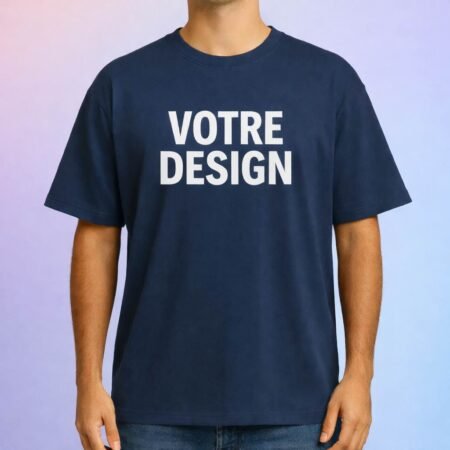 t shirt freestyler personnalisable oversize