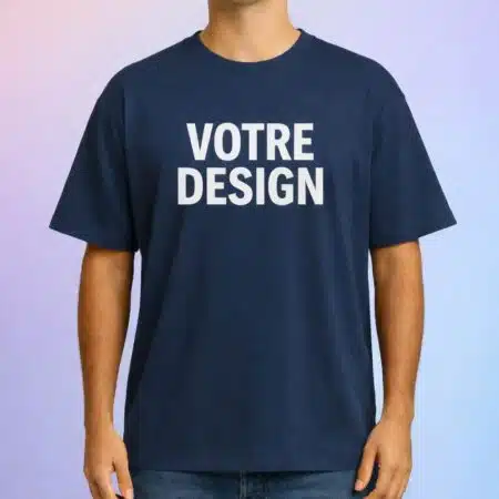 t shirt freestyler personnalisable oversize