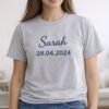 T-shirt personnalisé unisexe premium – Gildan 2000