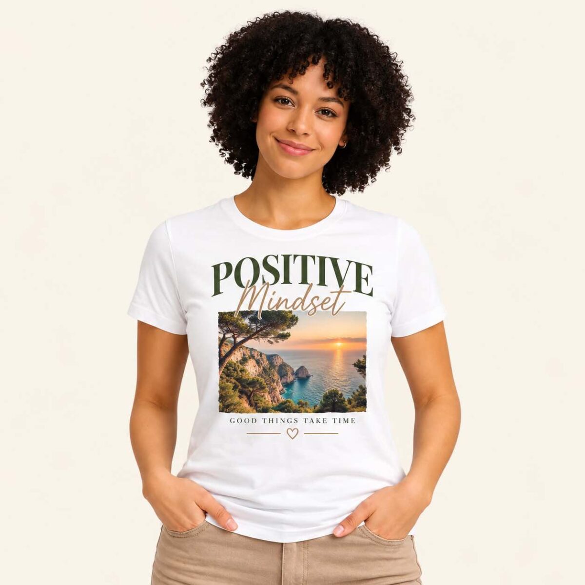 T-shirt femme personnalisé Softstyle