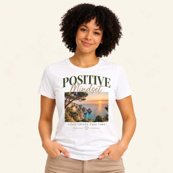 T-shirt-Femme-Personnalisé-coupe-ajustée-