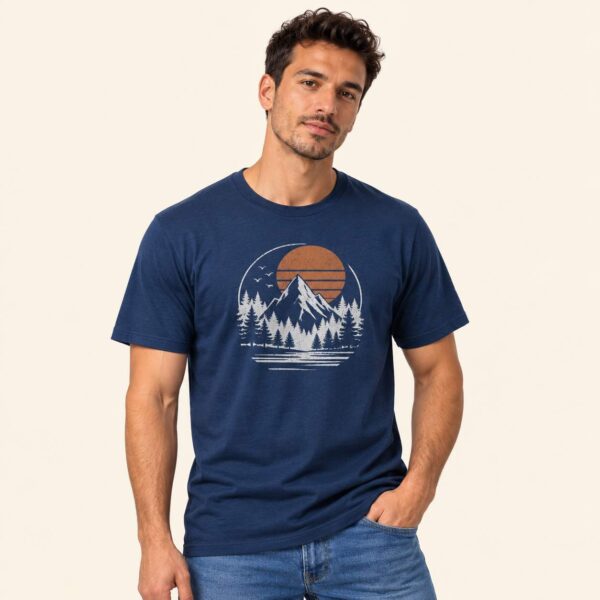 T-shirt bio personnalisé - Rocker Stanley Stella