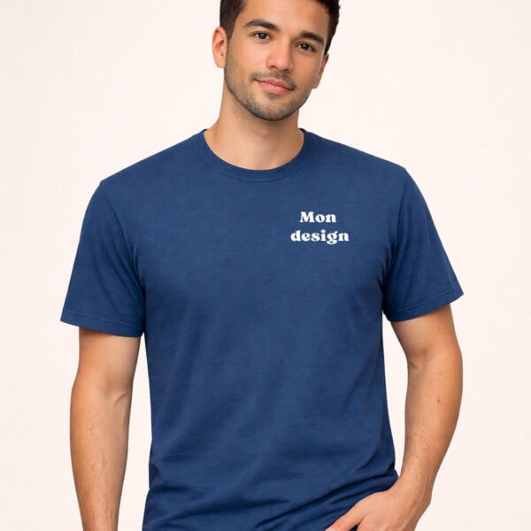 T-shirt-bio-personnalisé---Rocker-Stanley-Stella