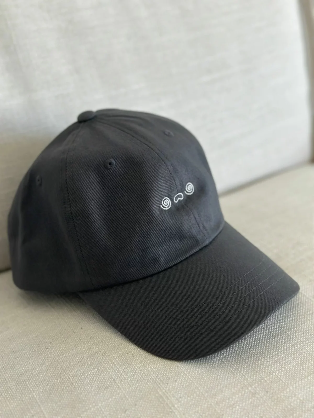 casquette broderie personnalisee client