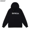 kf H474c2a3164314329af449e2be3a058501 Donda Kanye West sweat capuche noir pour homme et femme unisexe en coton style Hip Hop