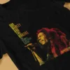 kf Sebef43c88f25461cb865840f49ab11977 T shirt Bob Marley pour homme Hipster PVD original T shirt distinctif