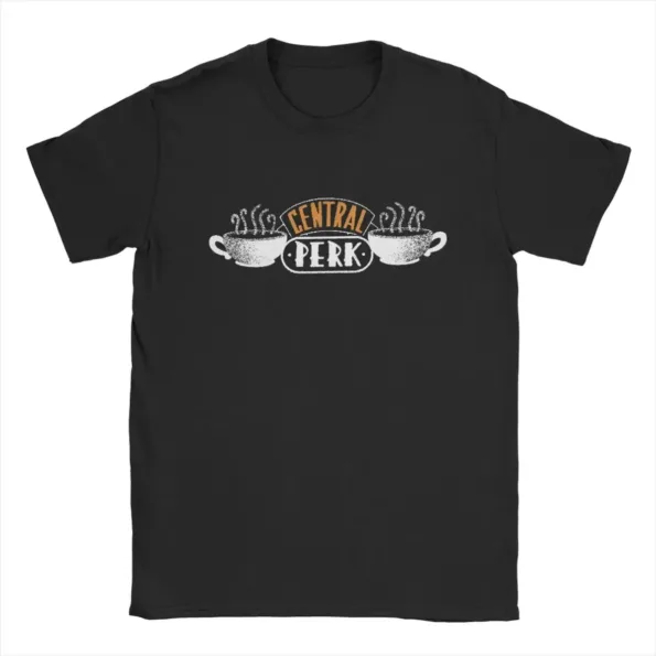 T-shirt Central Perk