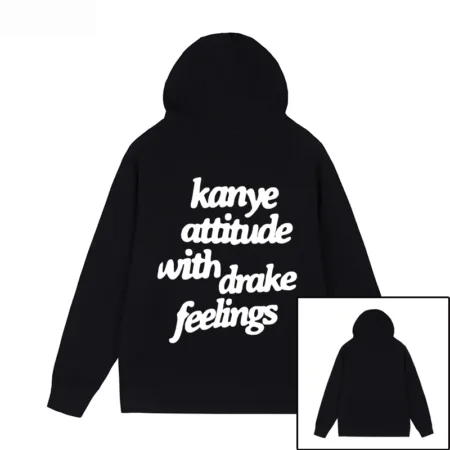 kf S899bfcd7ae5c4c4f850e565a1b898134V Proximit Kanye Hip Hop Rap Vintage Sweats capuche pour femmes Sweat shirt unisexe Mode Streetwear Coton