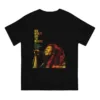 kf Sebef43c88f25461cb865840f49ab11977 T shirt Bob Marley pour homme Hipster PVD original T shirt distinctif