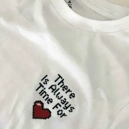 t shirt broderie personnalisee coeur femme t shirt broderie personnalisee coeur femme