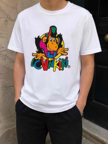 t shirt waikiki