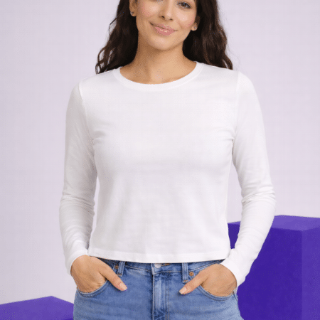 t shirts femme manches longues personnalisable