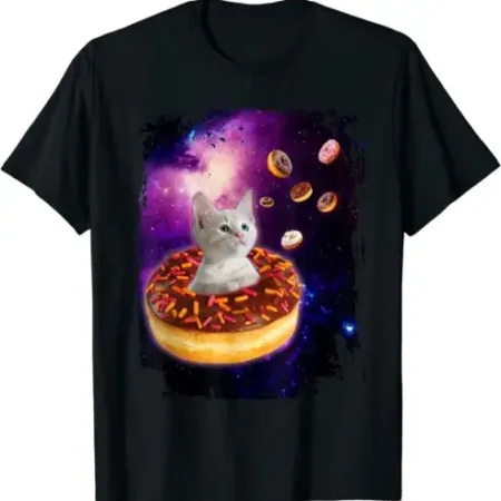 kf S082d0c2424d342fab43f5910bf7877fdX T shirt dr le de chat mignon matut Premium cadeau d urgence