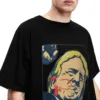 kf S14714525c7f2427792c3d27f86e4265fK T shirt Trump Shot en coton pare balles Ultra MAGA 2024 We The People Pennsylvanie t