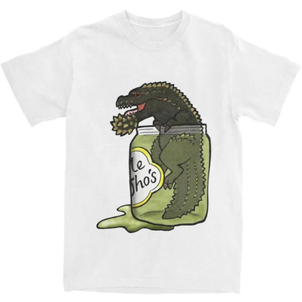 kf S56370412015c4d8898b61869f140b7d27 T shirt manches courtes Monster Hunter The Terri5 00 ing 514 leJho conomie populaires T shirt