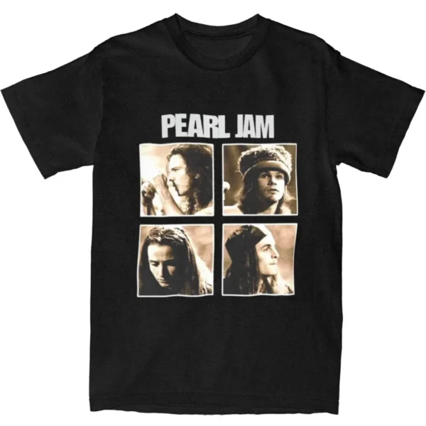 kf S56f0adfa815d4cbe9cf2240708c0b2c8L T shirt en coton pour hommes v tement estival et amusant avec des perles et des