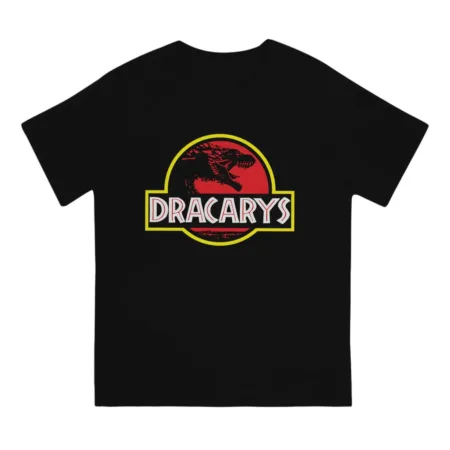 kf S866183312a6f44118711675c78b3233dR D Dracary Newest TShirt for Men Cool Round Collar Pure Cotton T Shirt Personalize Gift Clothes