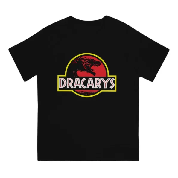 kf S866183312a6f44118711675c78b3233dR D Dracary Newest TShirt for Men Cool Round Collar Pure Cotton T Shirt Personalize Gift Clothes