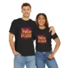 lot de 100 tshirts personnalises noirs pas cher