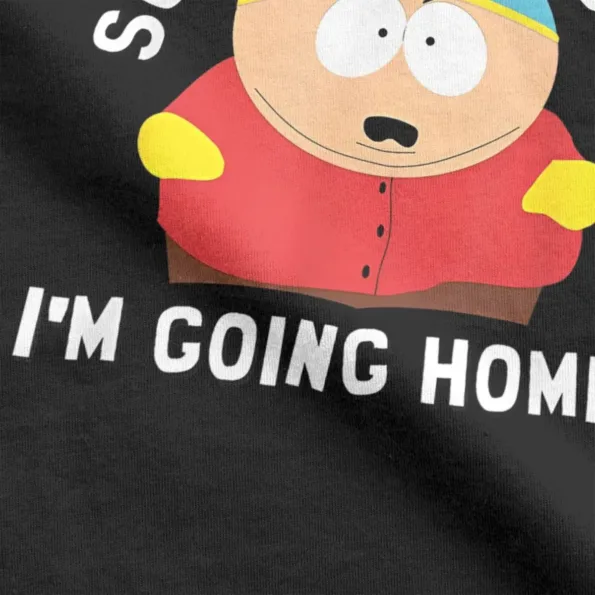 T-shirt South Park Cartman