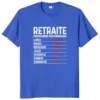 kf Sc12b04cba9864262966ff04ae2fdeb333 T shirt col rond unisexe 2024 coton doux humour fran ais r tro cadeau pour papa