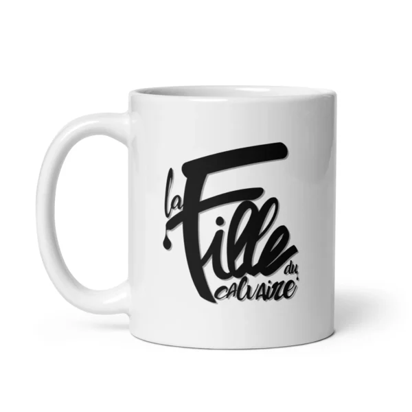 Mug La fille du calvaire